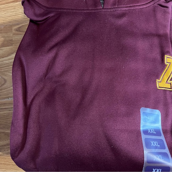 NWT Champion MN Gophers hoodie - Picture 6 of 9